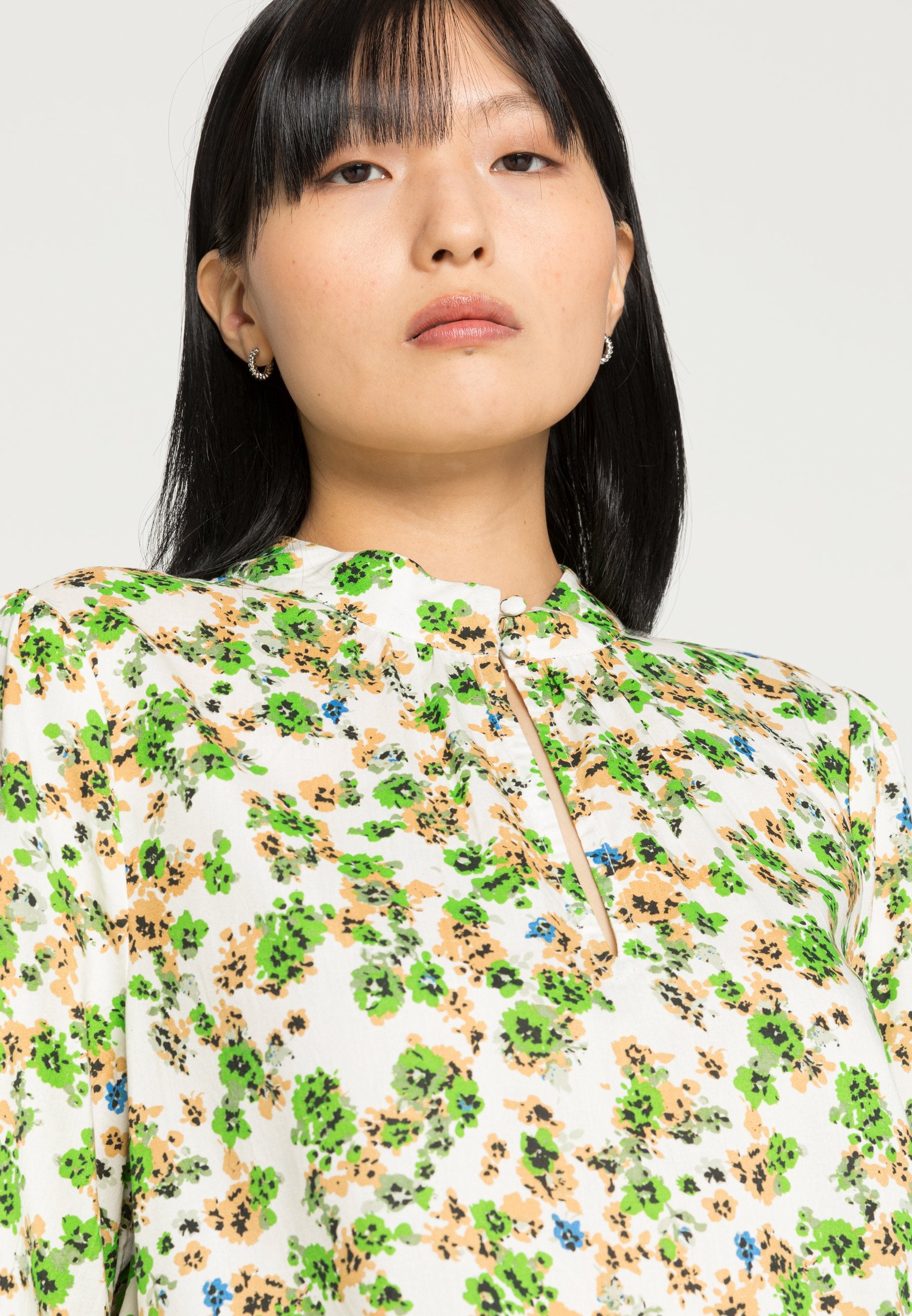 Saint Tropez LOVEEN BLOUSE