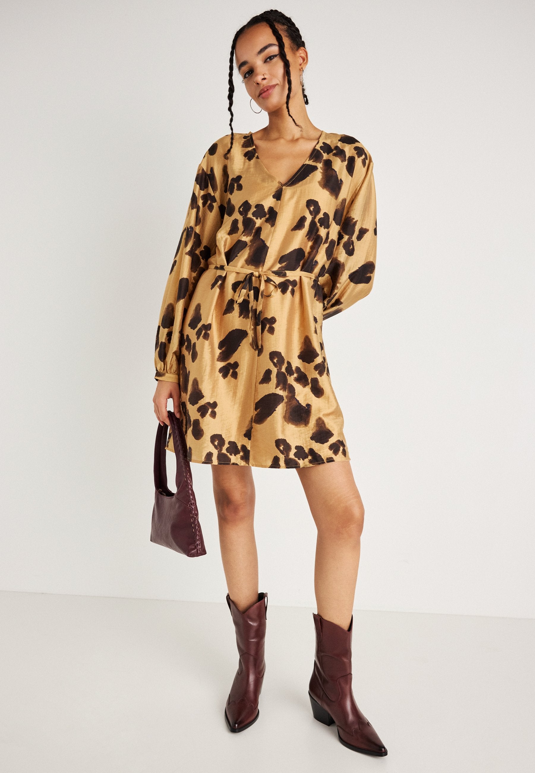 MSCH Copenhagen ROMINA SHORT DRESS