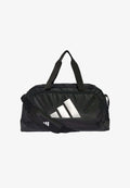 adidas Performance DEFENDER DUFFLE SMALL - Sports bag - black/silver met.