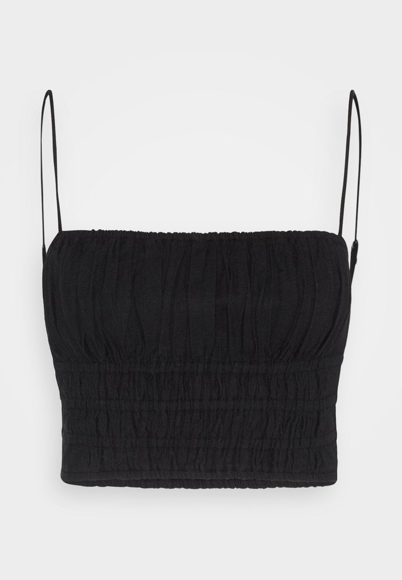 BARE SCRUNCHIE CAMI - Abercrombie & Fitch - View 1