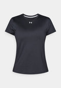 Under Armour VANISH - Sports T-shirt - ultimate black/gray