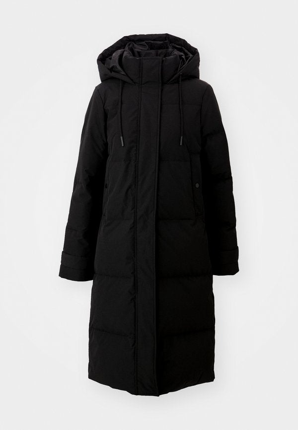 Vero Moda VMLEONIEANNE Down - Down coat - black