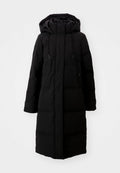 Vero Moda VMLEONIEANNE Down - Down coat - black