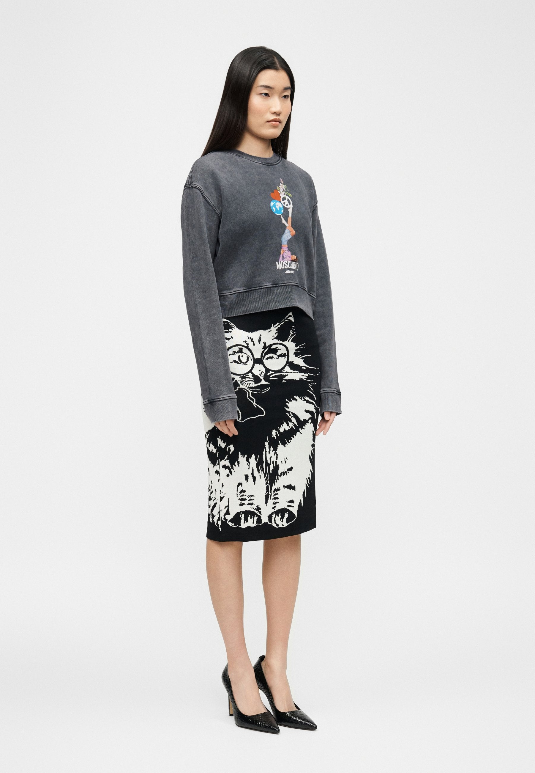 MOSCHINO JEANS