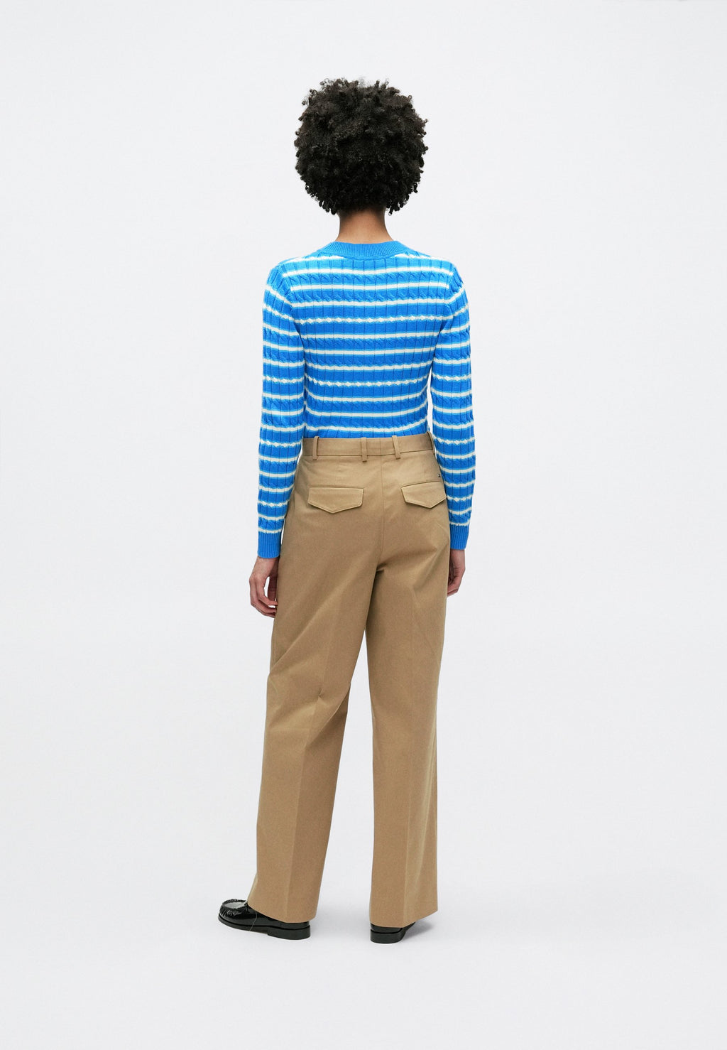WIDE LEG PANT Media 4