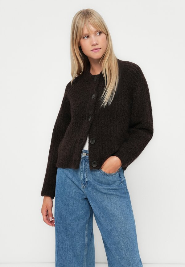 Vero Moda VMCARMEN O NECK CARDIGAN