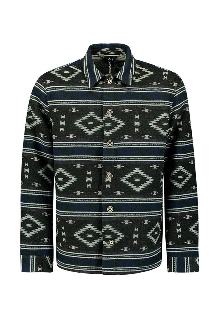 NO EXCESS Leichte Jacke Media 6