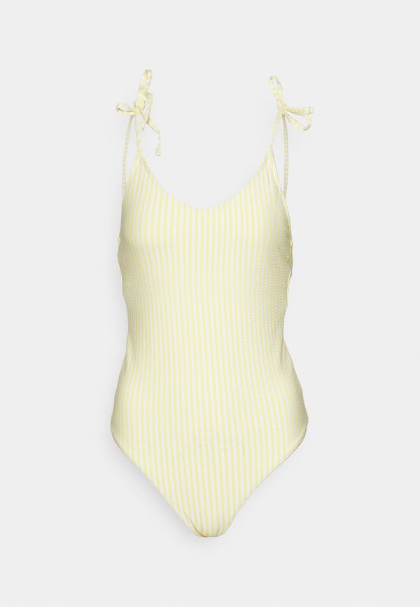 ONLY ONLKITTY  TIE STRAP SWIMSUIT