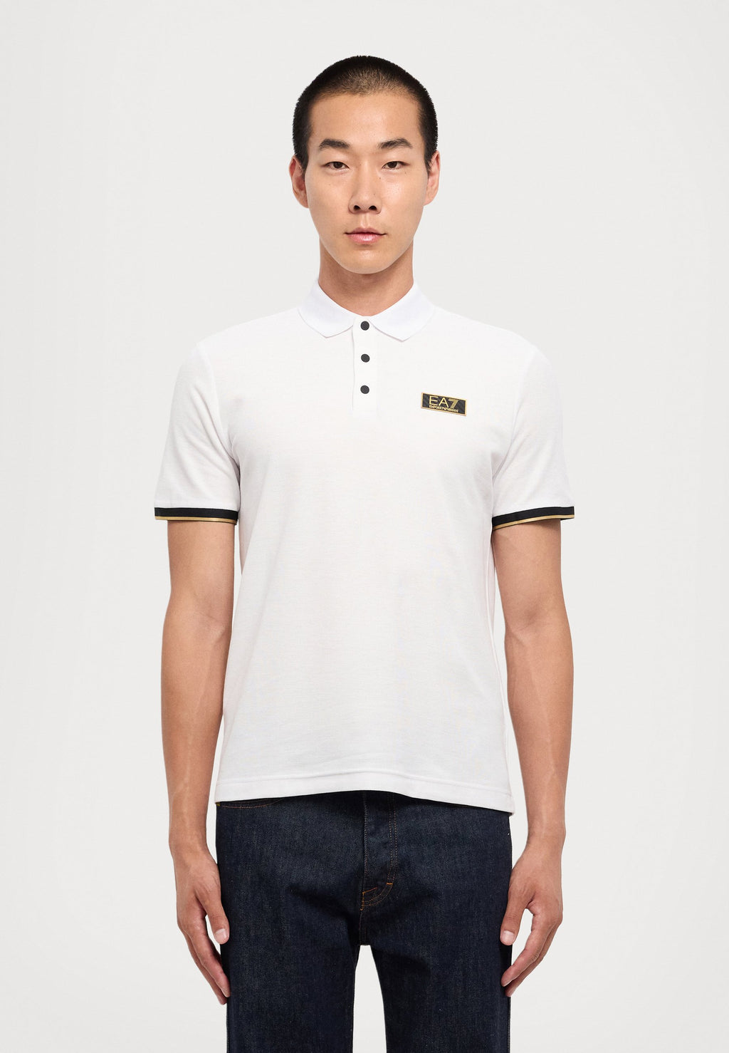 EA7 Emporio Armani Poloshirt Media 5