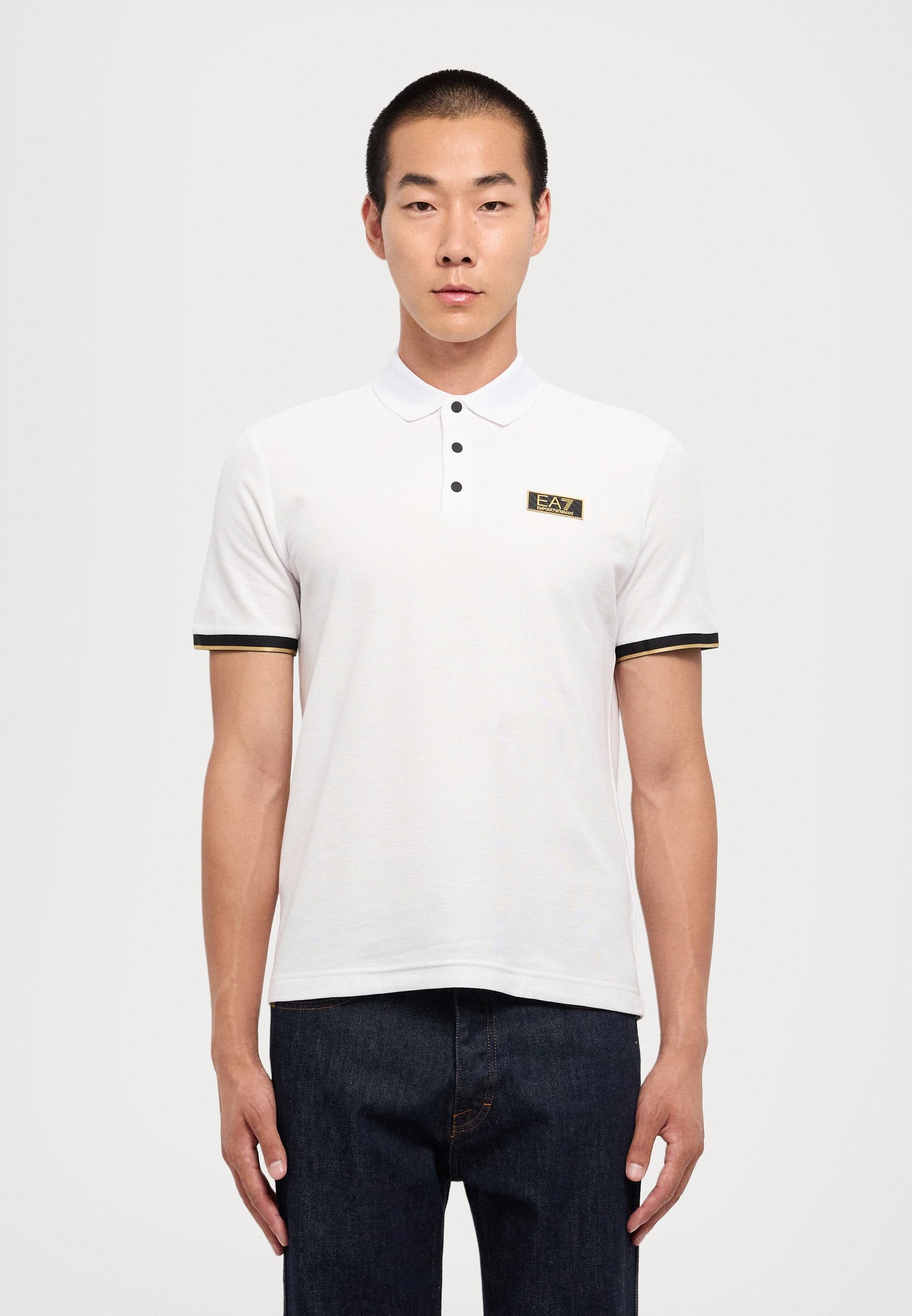 EA7 Emporio Armani Poloshirt Media 5