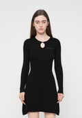 KARL LAGERFELD Strickkleid Media 1