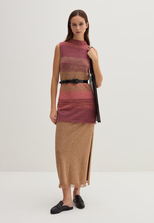 Stefanel WITH FRINGING