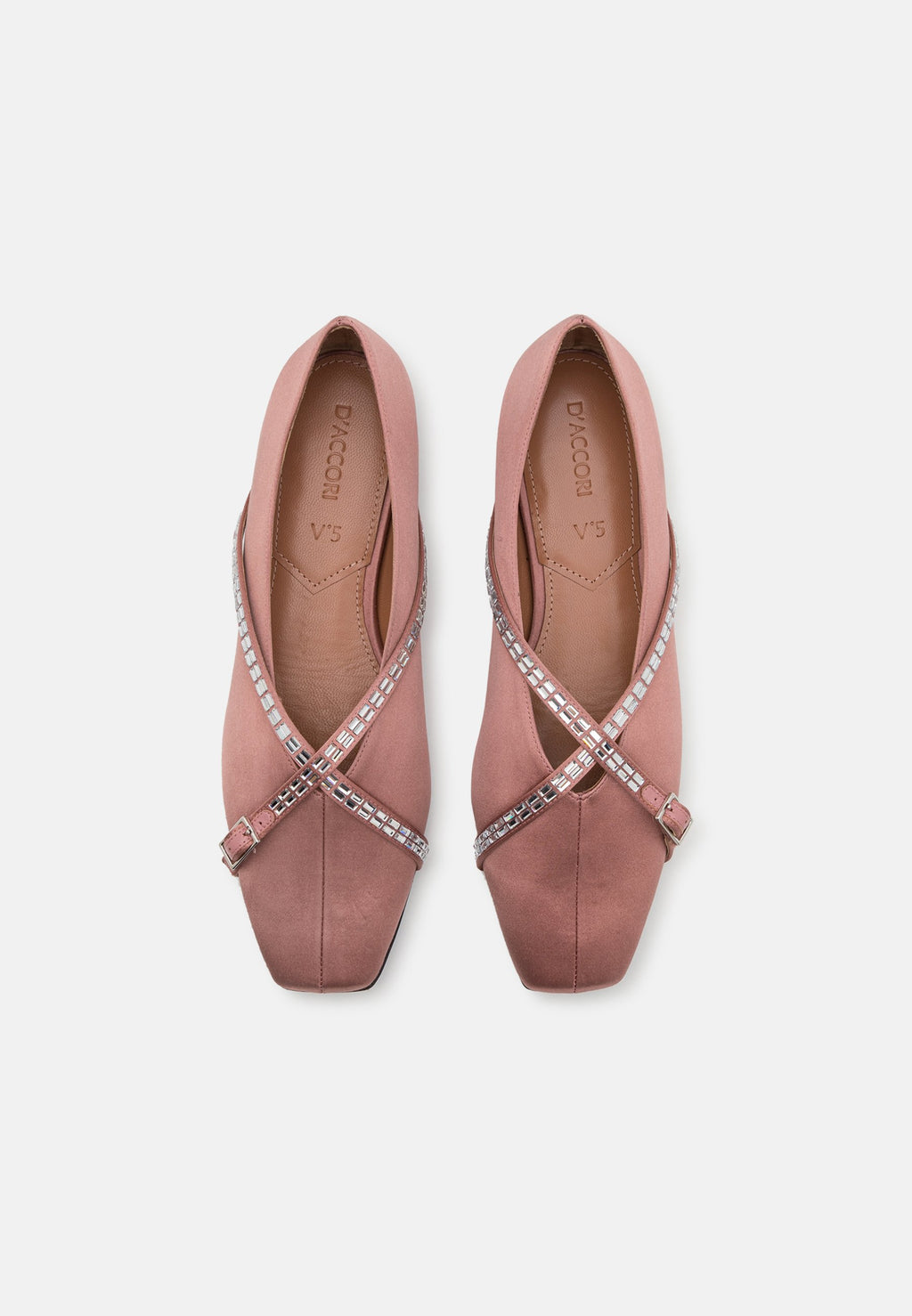 DACCORI CARA BALLET FLATS