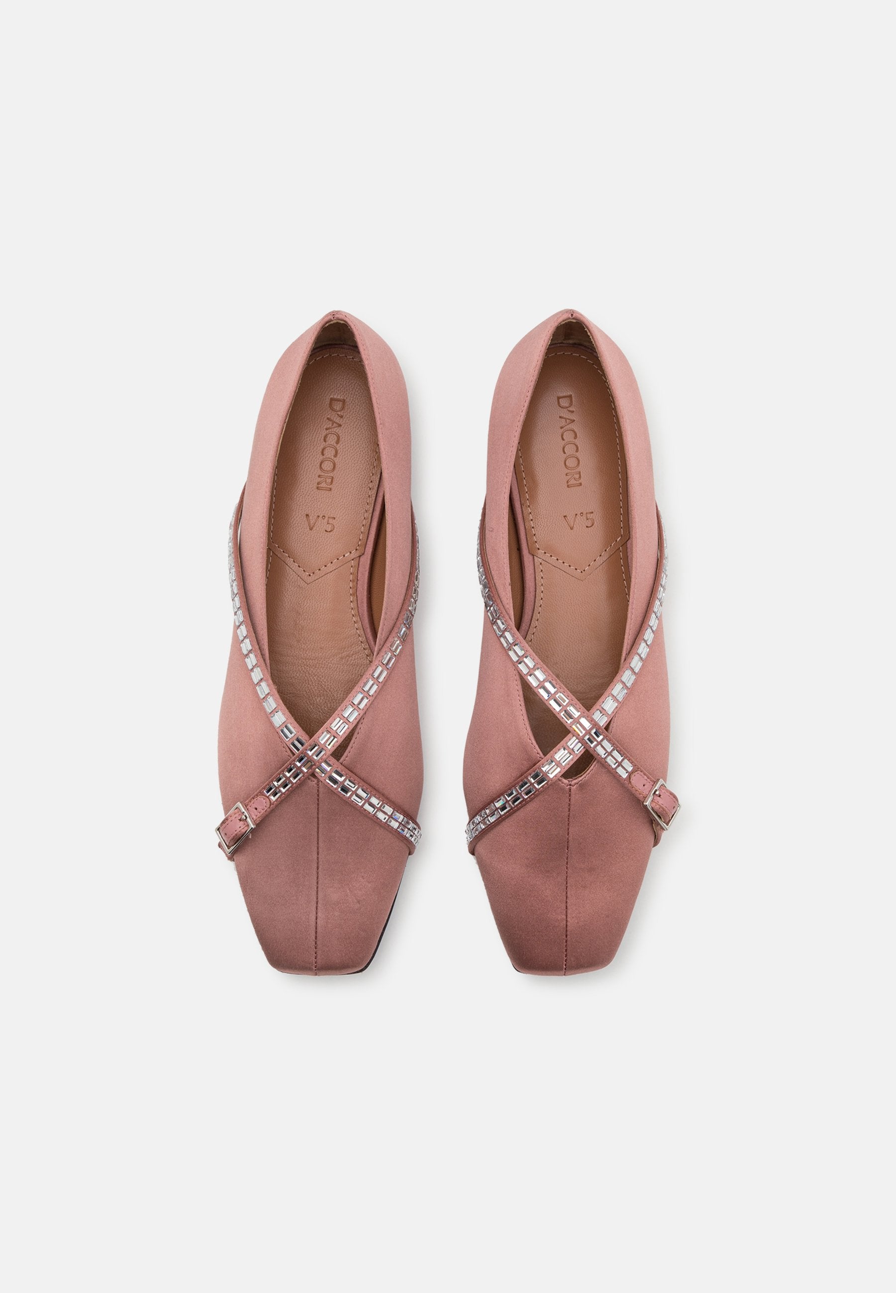DACCORI CARA BALLET FLATS
