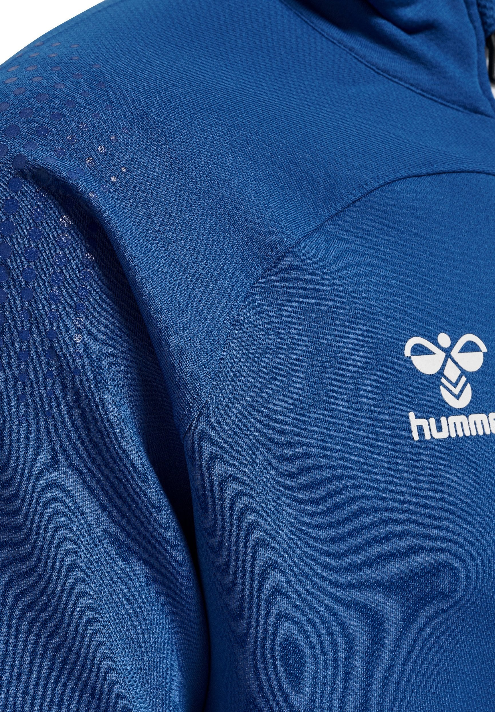 Hummel HMLLEAD POLY ZIP JACKET