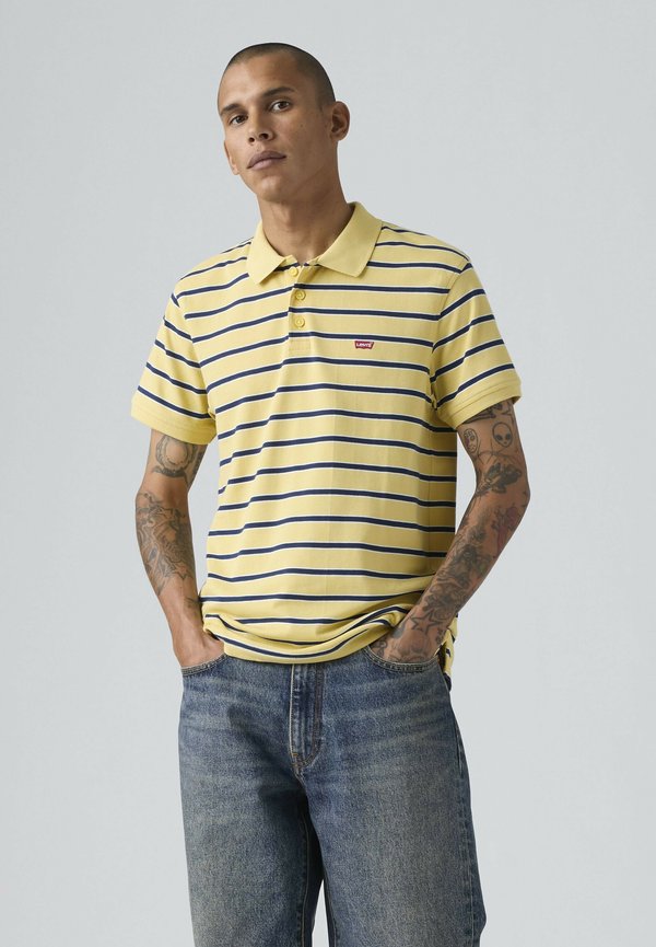 Levi's® Polo shirt - yellow