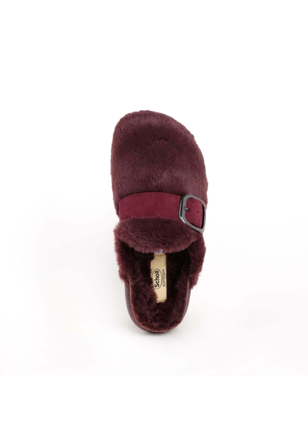 Scholl SCHOLL CLOG IVY BIG BUCKLE