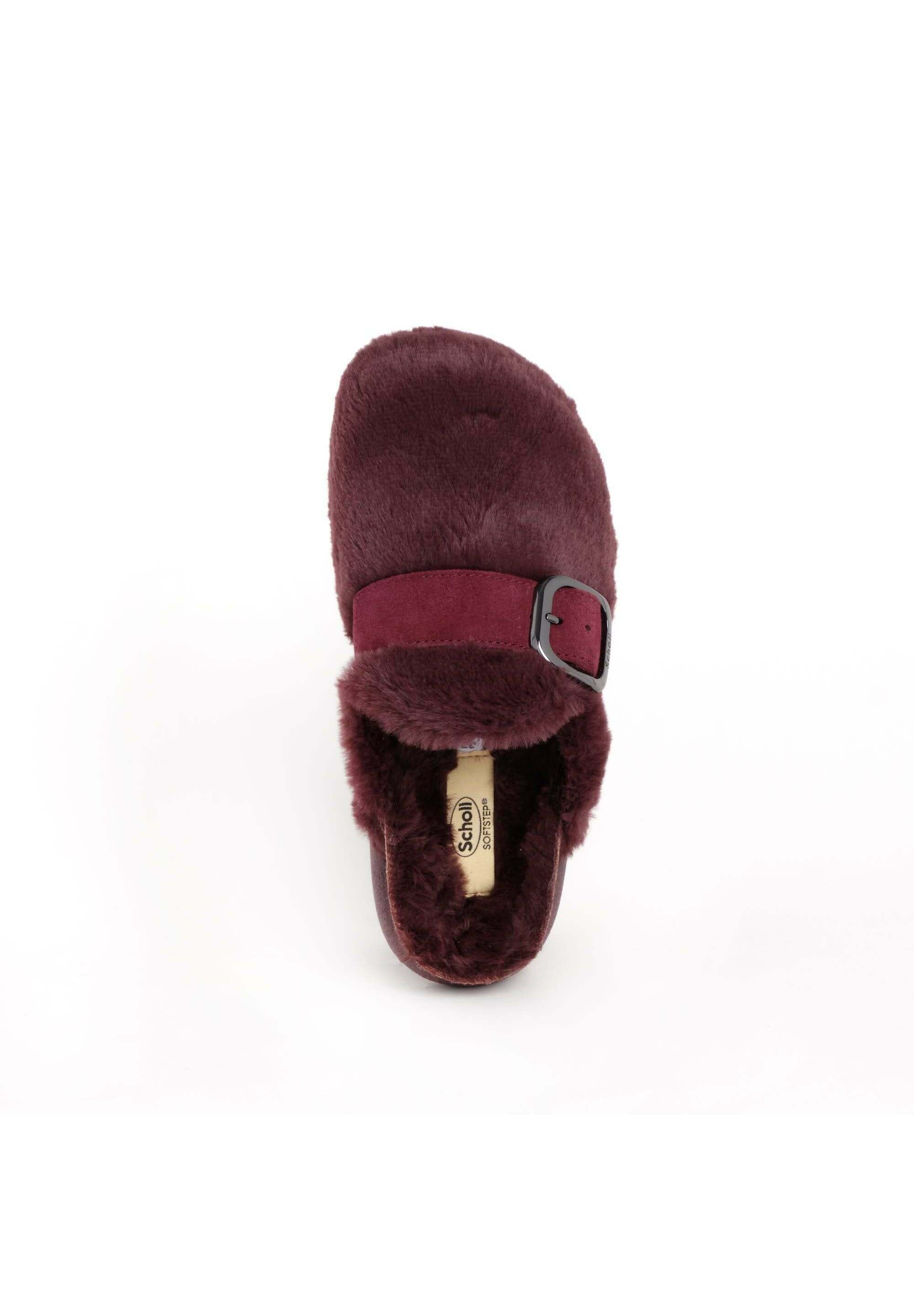 Scholl SCHOLL CLOG IVY BIG BUCKLE