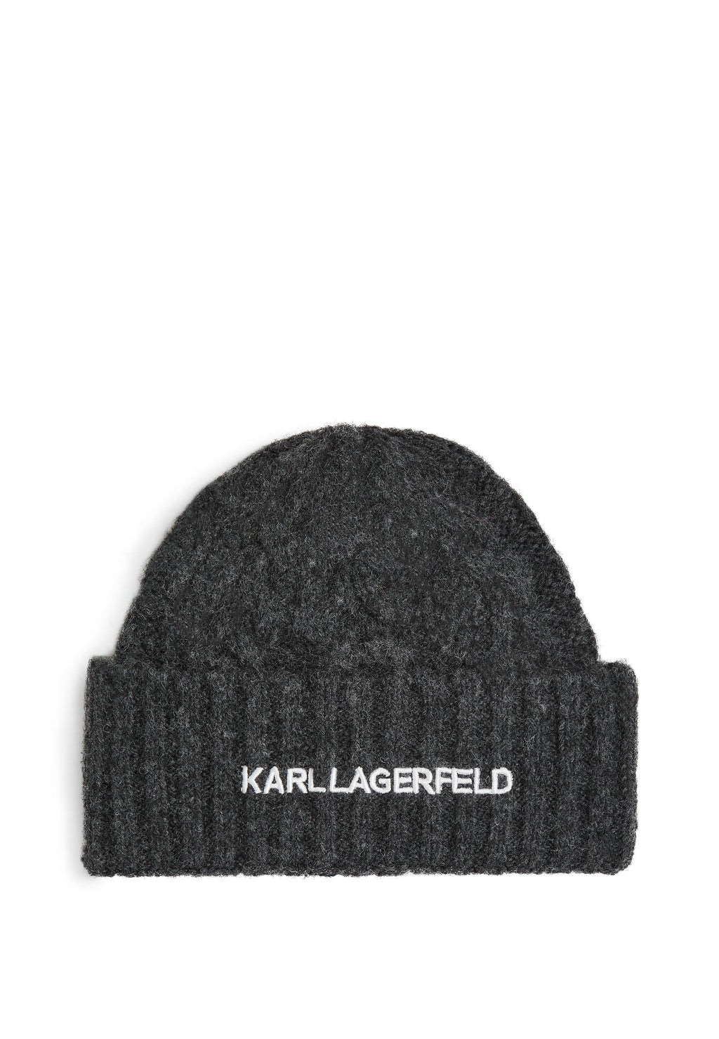 K/ESSENTIAL CABLE BEANIE Media 1