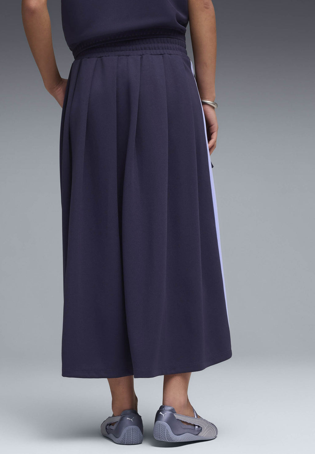 Puma MIDI PLEATED SKIRT