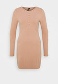 Forever New CELESTE BUTTON FRONT MINI DRESS