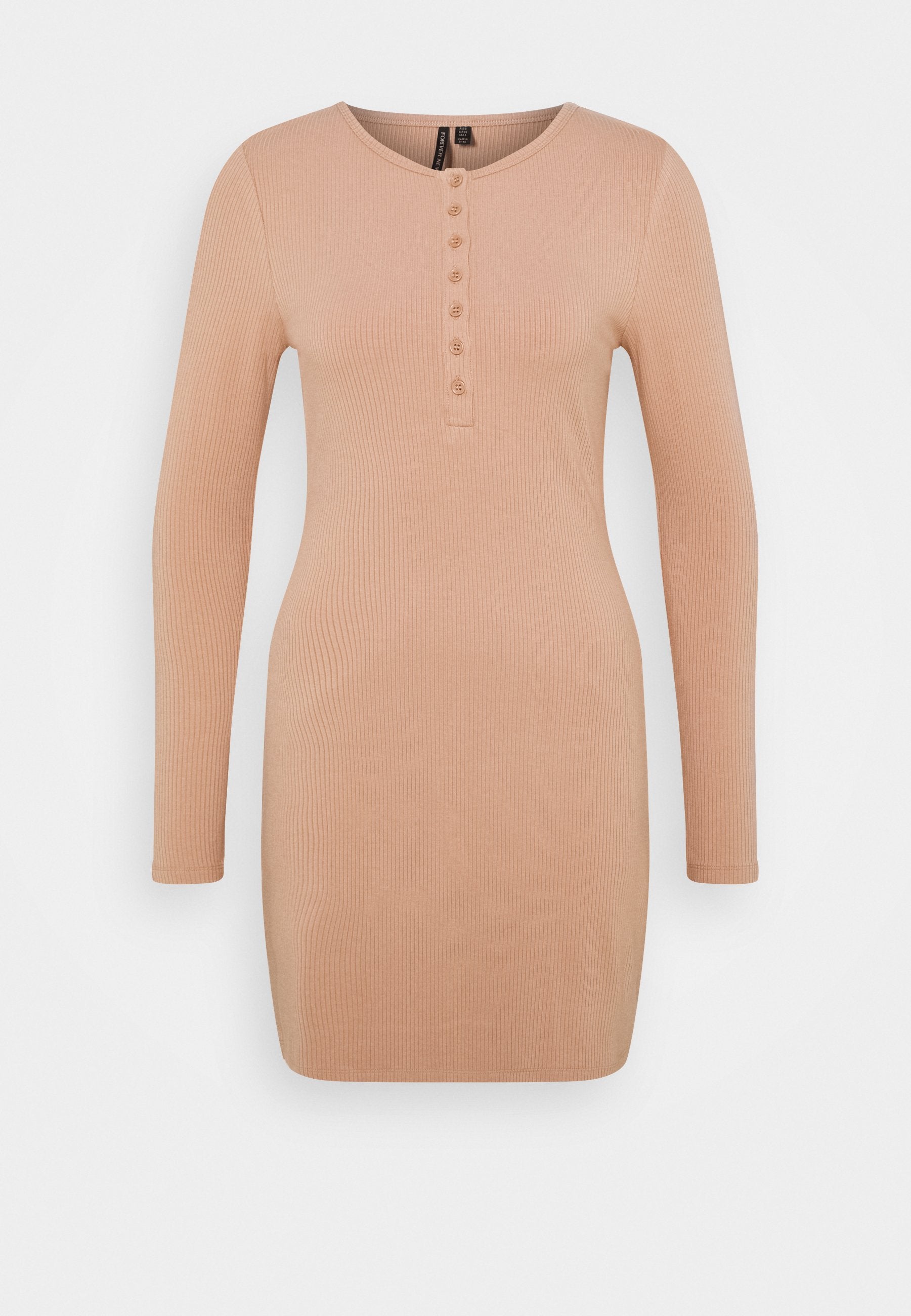 Forever New CELESTE BUTTON FRONT MINI DRESS