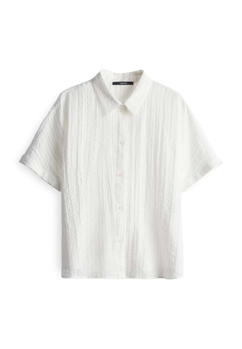 LOOSE FIT CROCHET Media 1