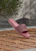 Calvin Klein ESS SLIDE - Mules - dusty rose
