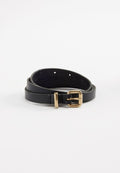 Levi's® DILLON NARROW BELT - Belt - caviar