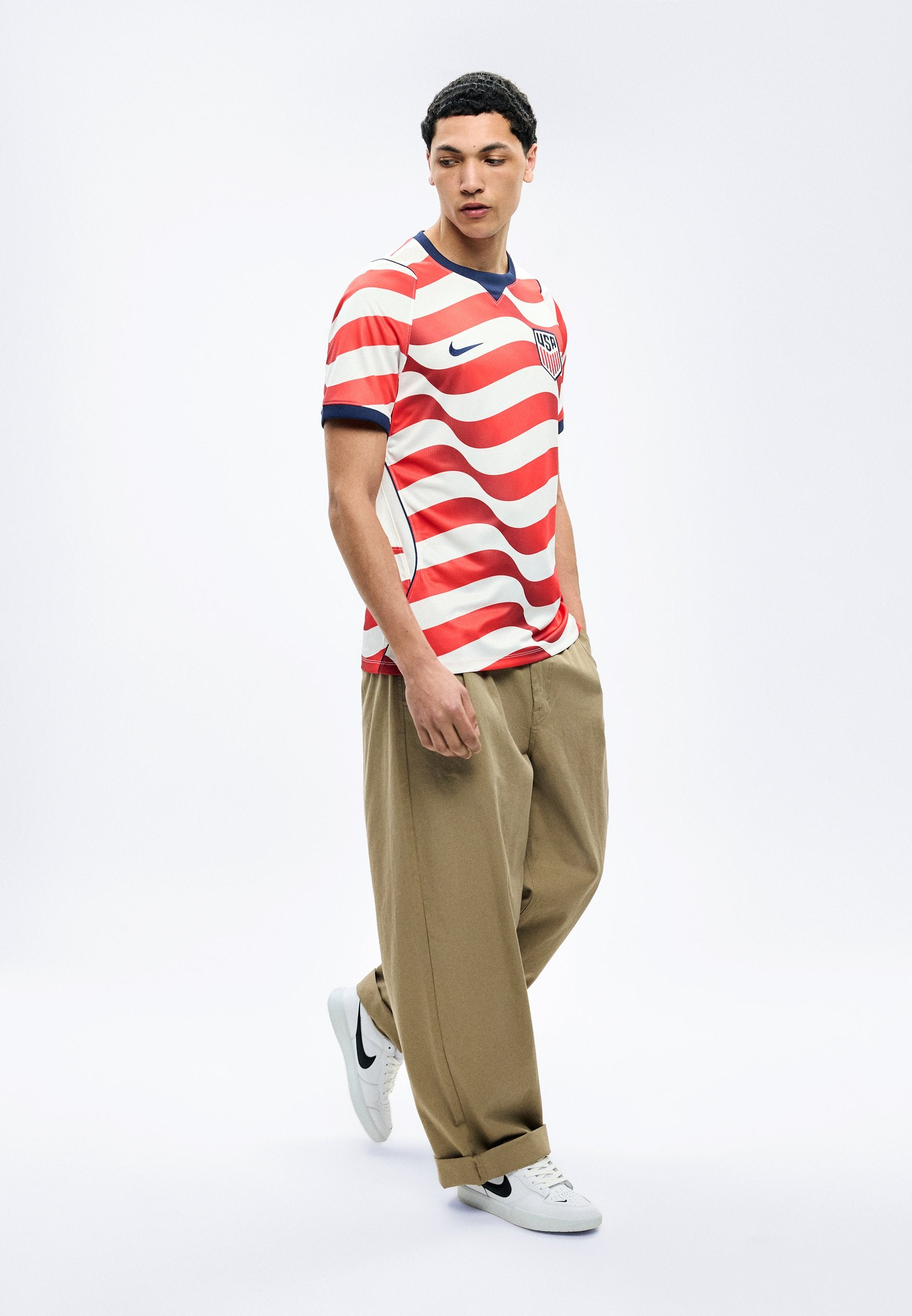 Nike Performance USA 2026/27 HOME
