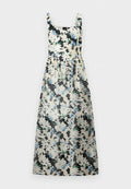 Gap Tall CORSET DROPWAIST MAXI DRESS