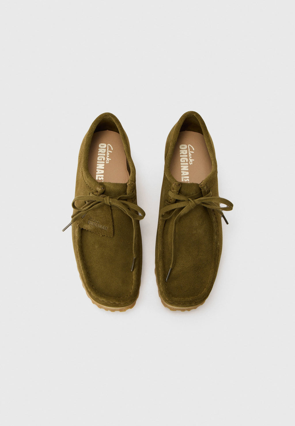 Clarks Originals WALLABEE