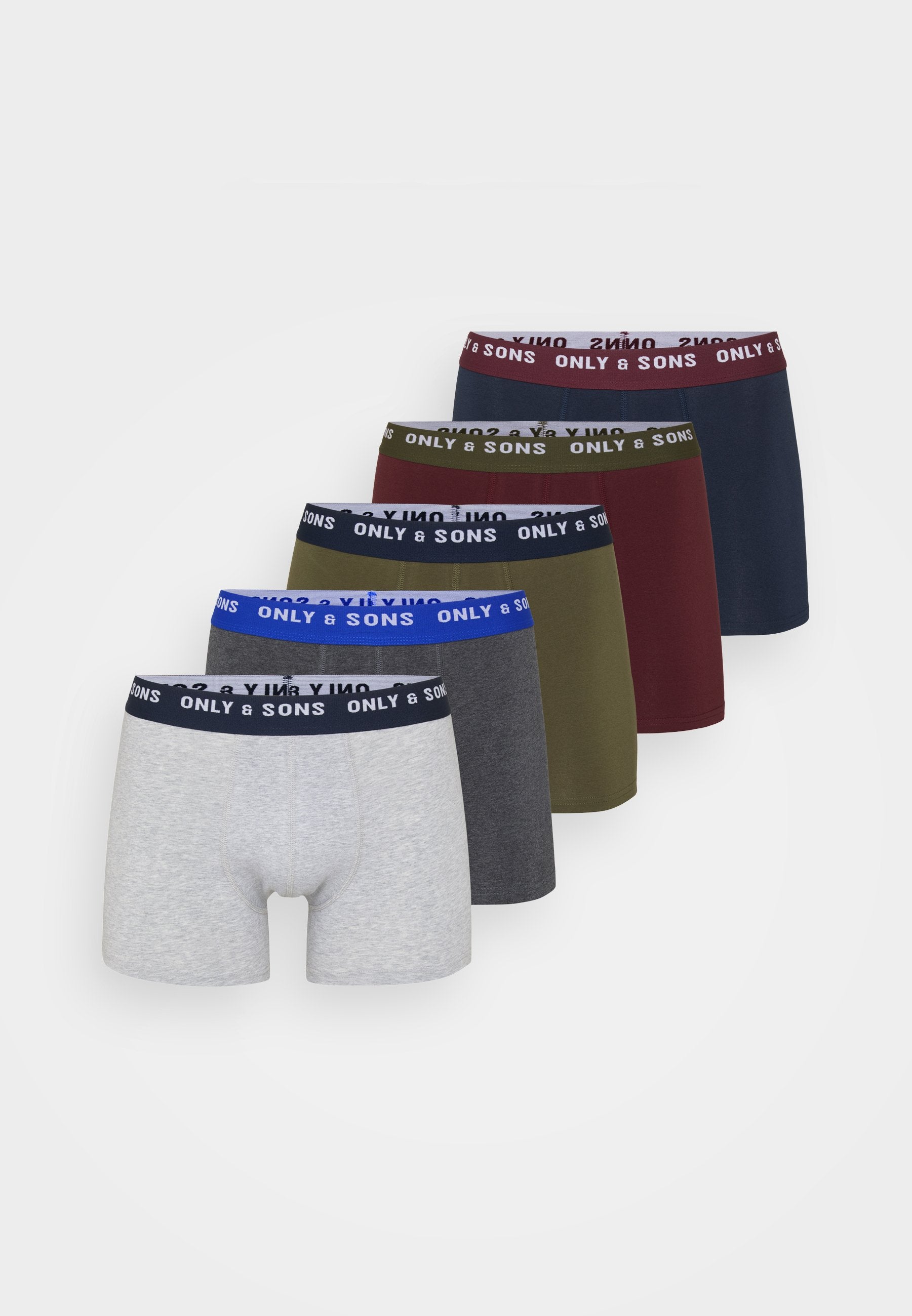 Trunks ONSFITZ 5-pack Media 1