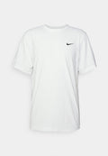 Nike Performance HYVERSE - Sports T-shirt - white/black