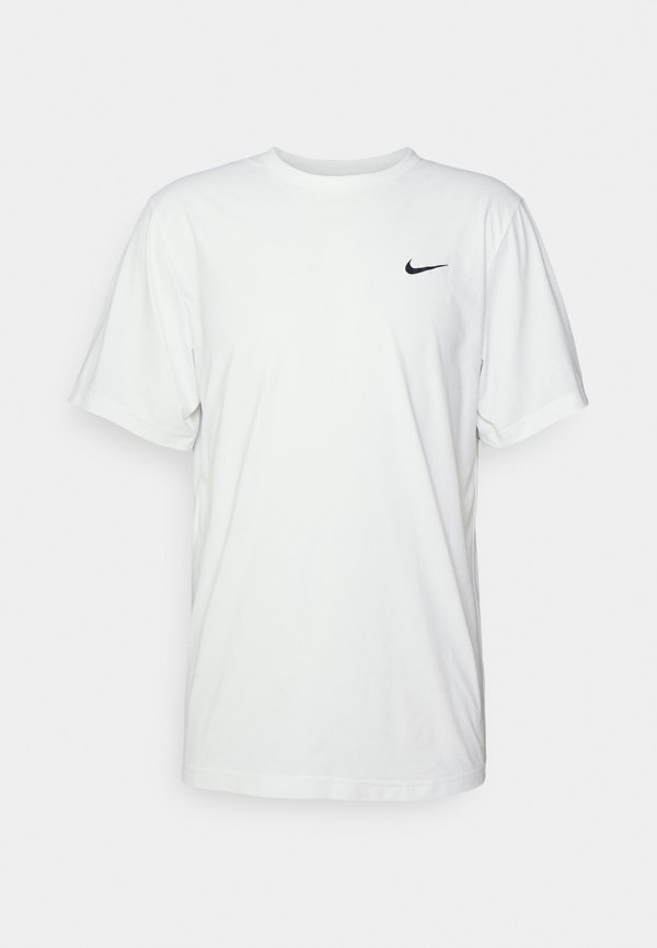 Nike Performance HYVERSE - Sports T-shirt - white/black