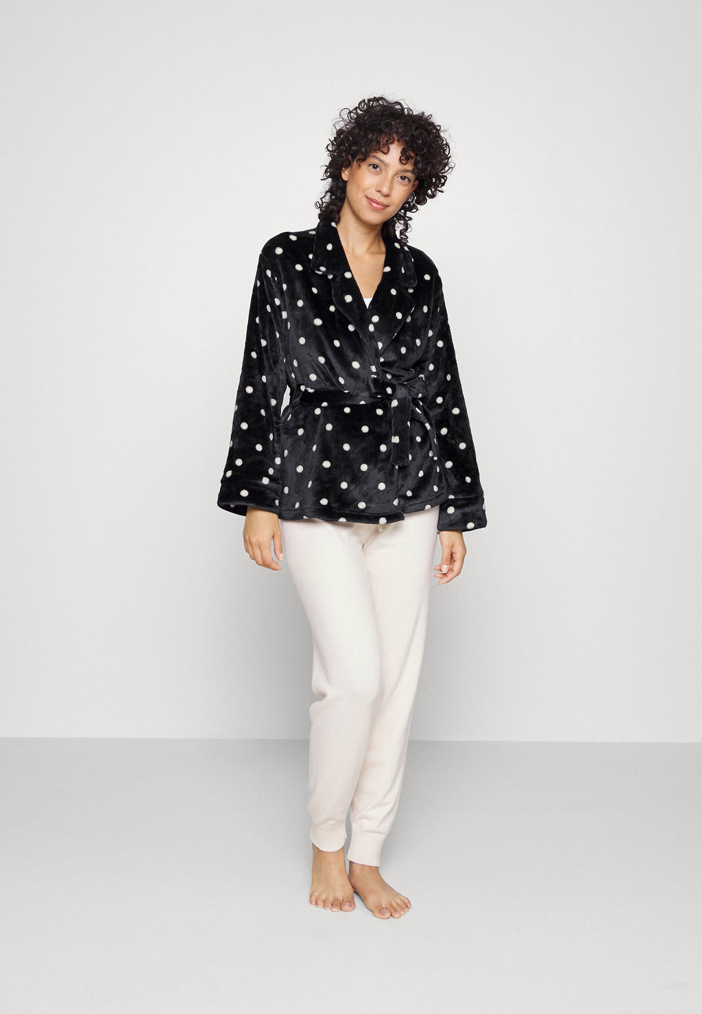 ONLMELODY SHORT SOFT ROBE Media 2