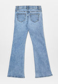 ONLY GIRLS KOGLOLA LOW WAIST FLARED PIM