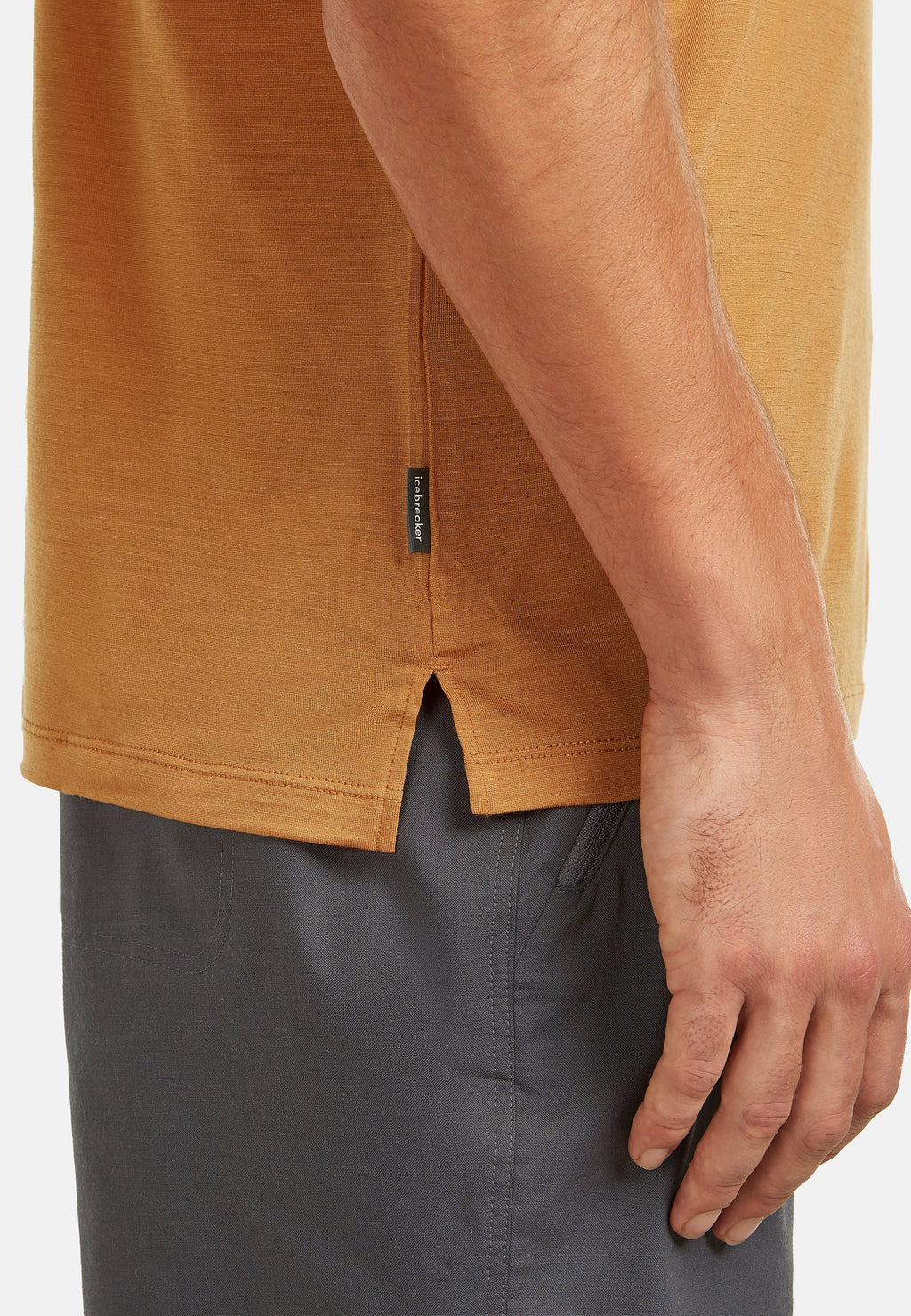 icebreaker M MER 125 COOL-LITE SPHERE III SS TEE