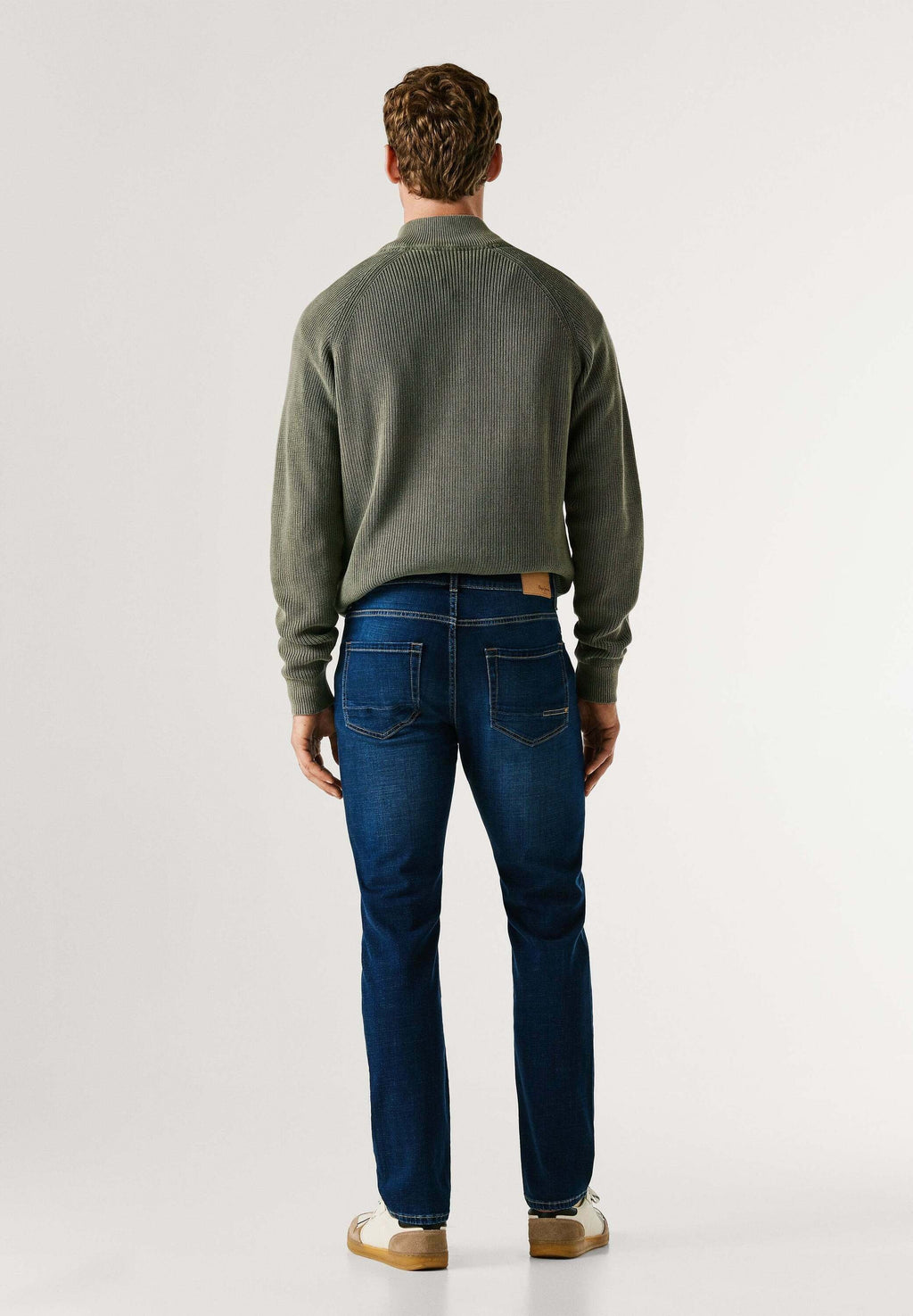 Pepe Jeans PEPE JEANS STRAIGHT LEG JEANS STRAIGHT JEANS CASH SUMMER