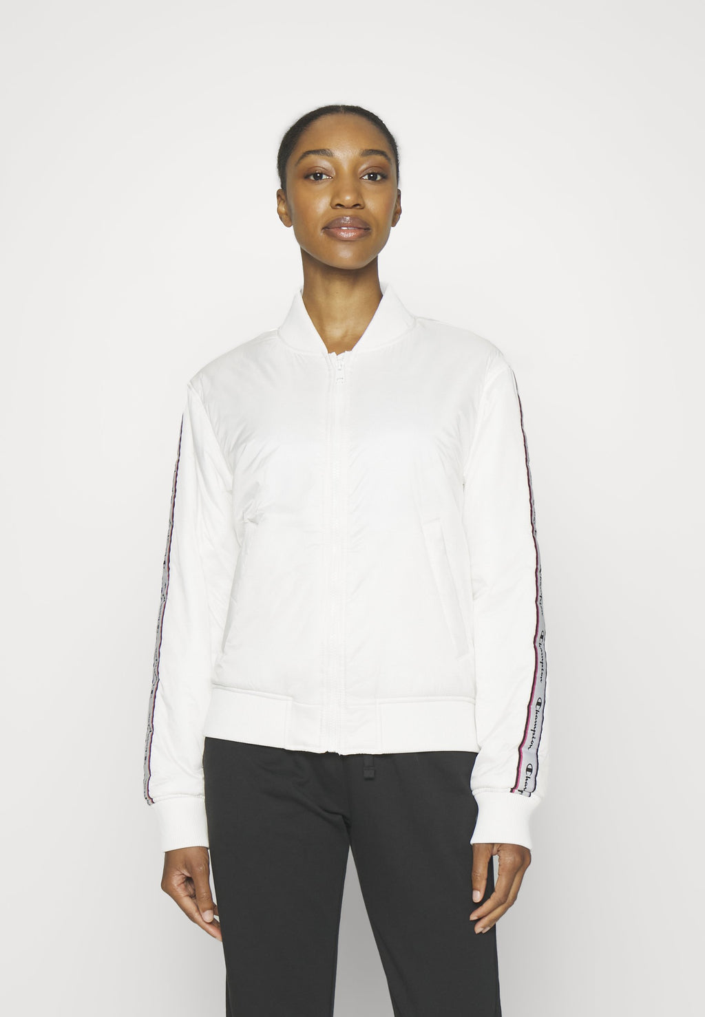 Champion OUTDOOR TAPE BOMBER JACKET