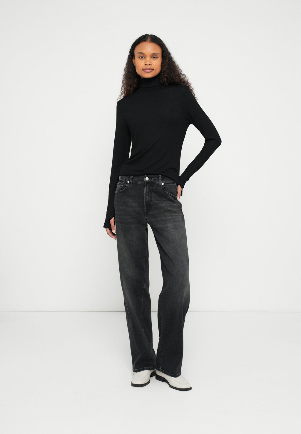 7 for all mankind STOVEPIPE STRAIGHT