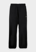Calvin Klein Jeans MONOLOGO - Tracksuit bottoms - black