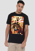 Marvel WOLVERINE CYCLOPS JEAN GREY COVER