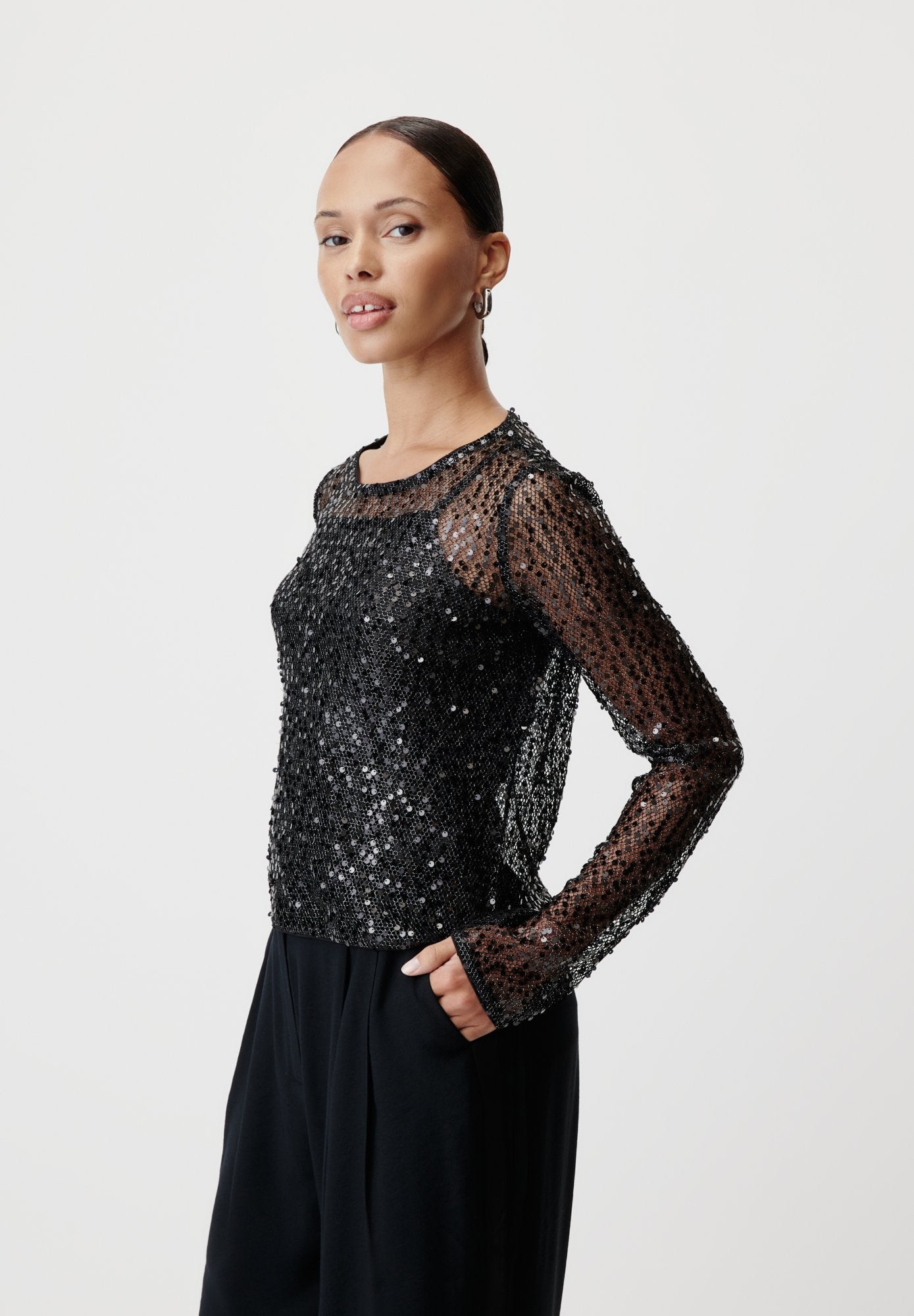 LeGer by Lena Gercke MAREEN LONGSLEEVE