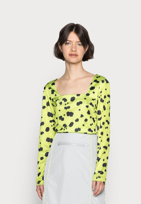 HOSBJERG OLIVIA LONG SLEEVE