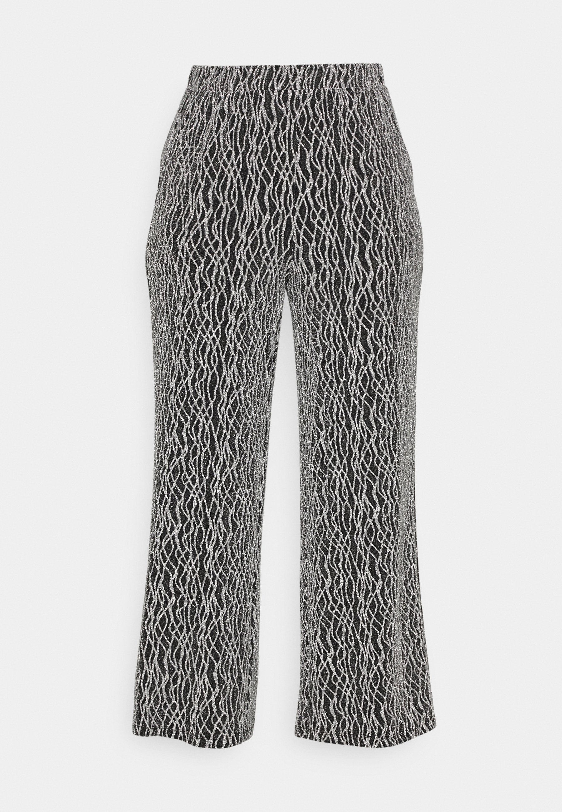VMKANZ WIDE PANT - Vero Moda Curve - View 1