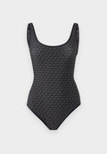 MICHAEL Michael Kors REVERSIBLE ONE PIECE REVERSIBLE SCOOP