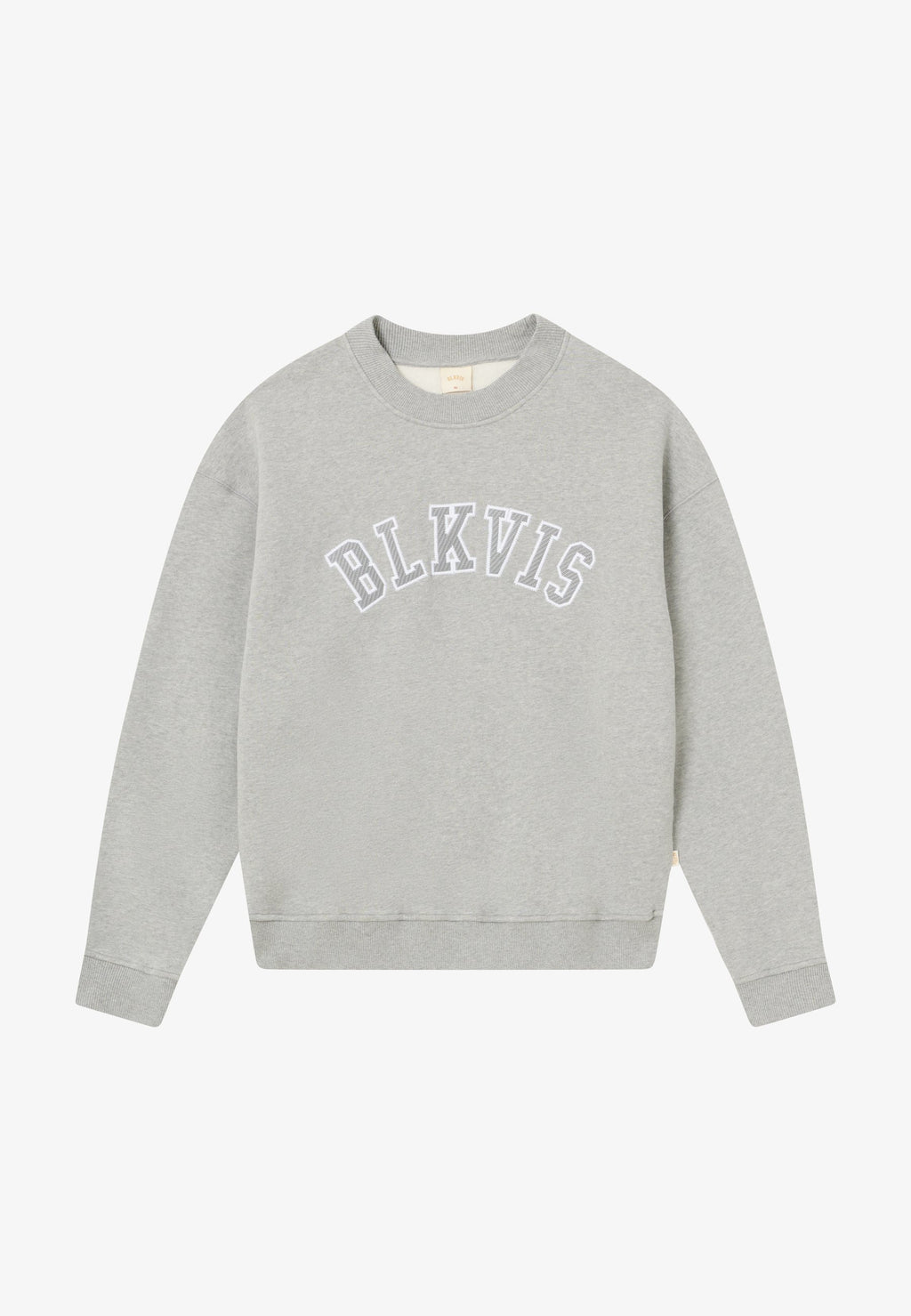 BLKVIS LOGO CREWNECK