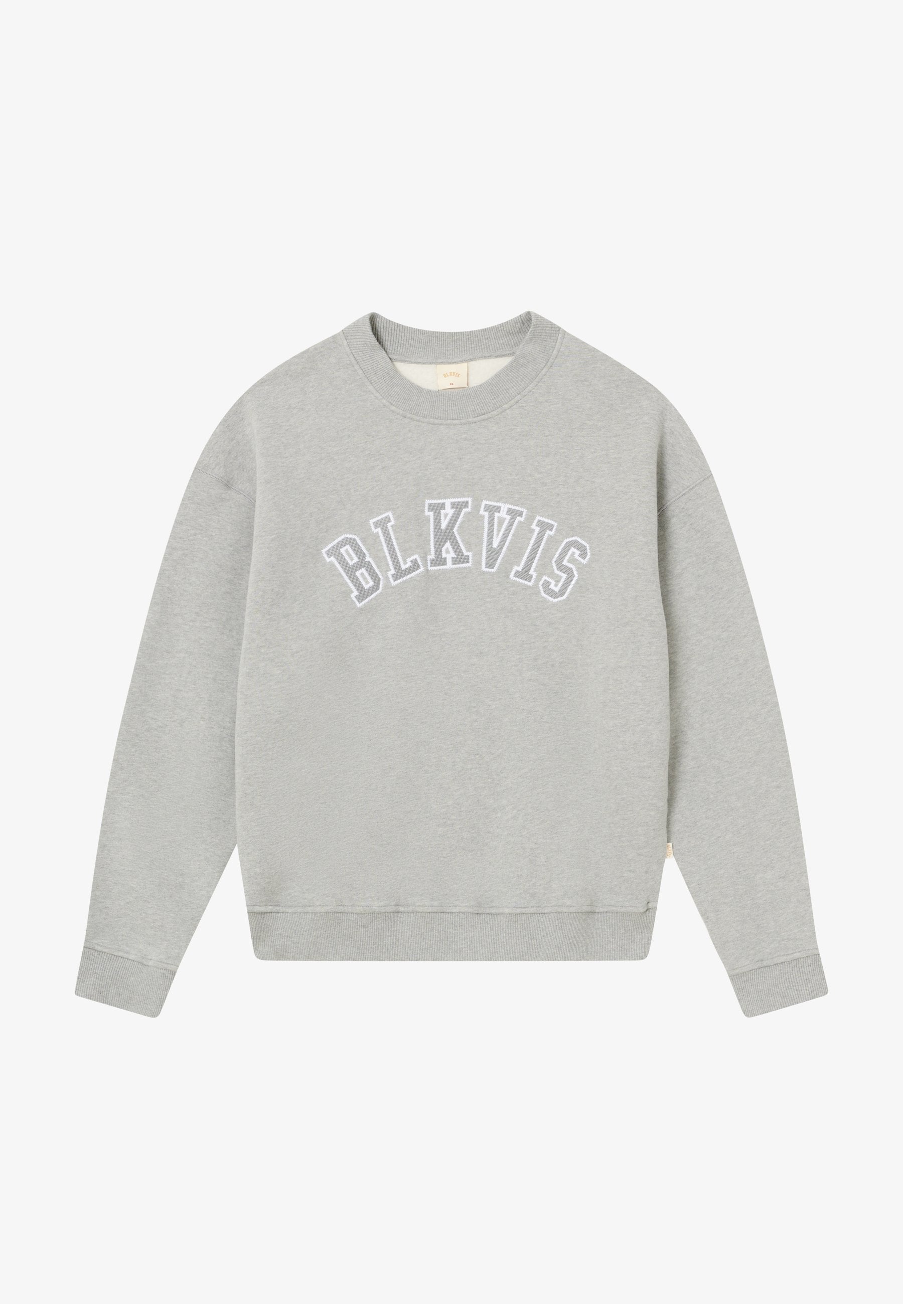 BLKVIS LOGO CREWNECK