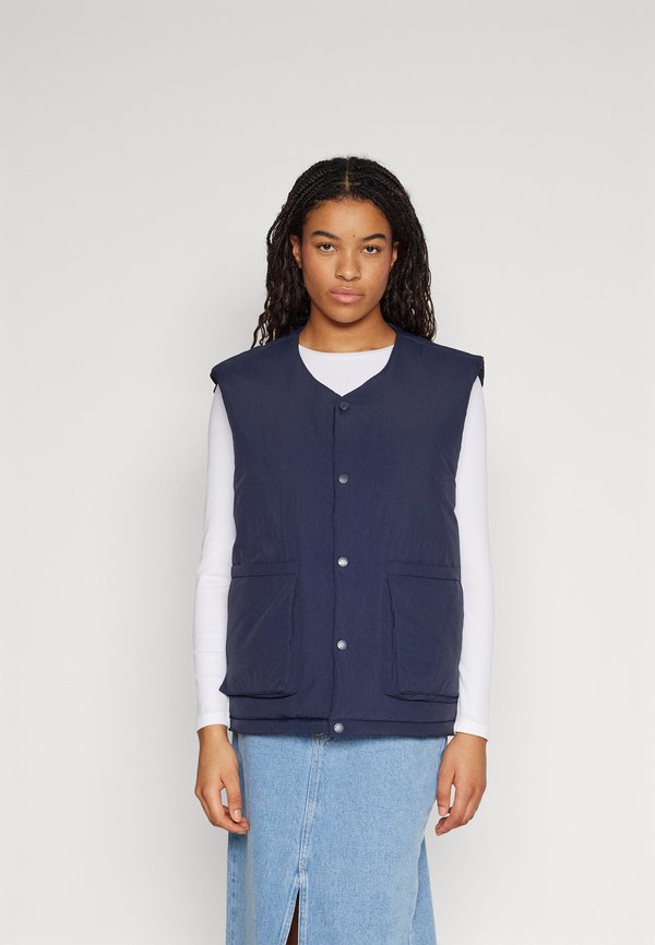 Colourful Rebel DION BODYWARMER